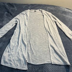 Grey Cardigan H&M